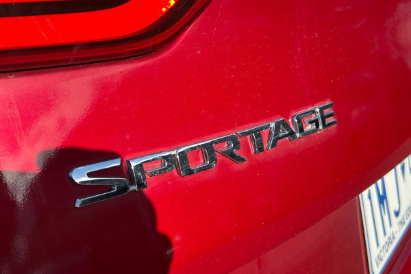2018 Kia Sportage QL SLi SUV Image 10