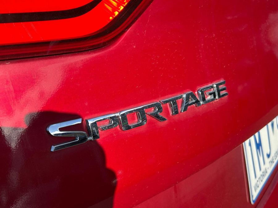 2018 Kia Sportage QL SLi SUV Image 10