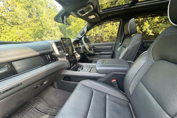 2024 Ram 1500 DT6M9822M.25/XB9 Limited RamBox Ute