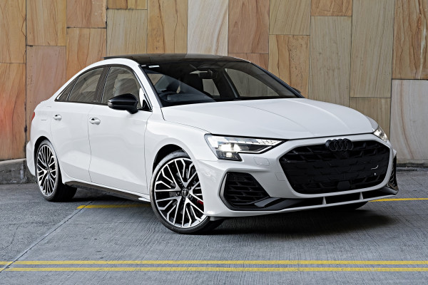 Audi S3 245kw GY