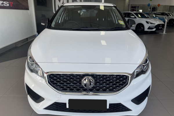 2024 MG MG3  Core Hatch