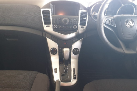 2014 Holden Cruze JH Series II CD Wagon