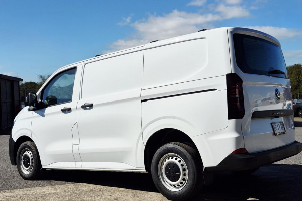 2025 Volkswagen Transporter NSN SWB Van Van Image 3