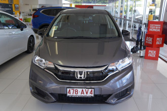2020 MY21 Honda Jazz GF VTi-L Hatchback
