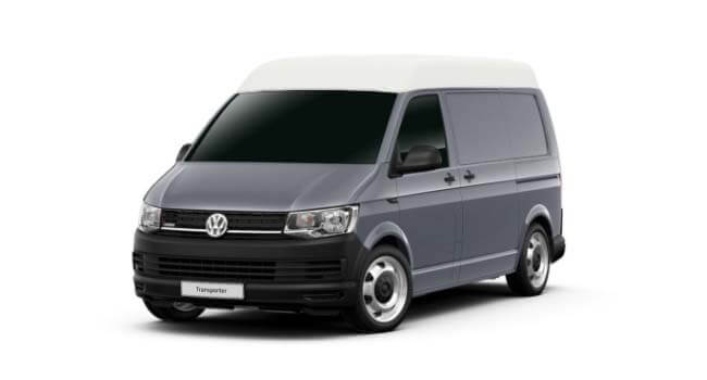 2019 Volkswagen Transporter T6 SWB Van Normal Roof Van