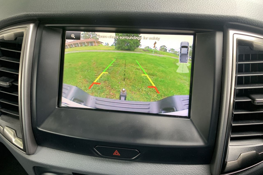 2015 Ford Ranger PX XLT Ute Image 10