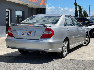 2004 Toyota Camry ACV36R Sportivo Sedan Image 2