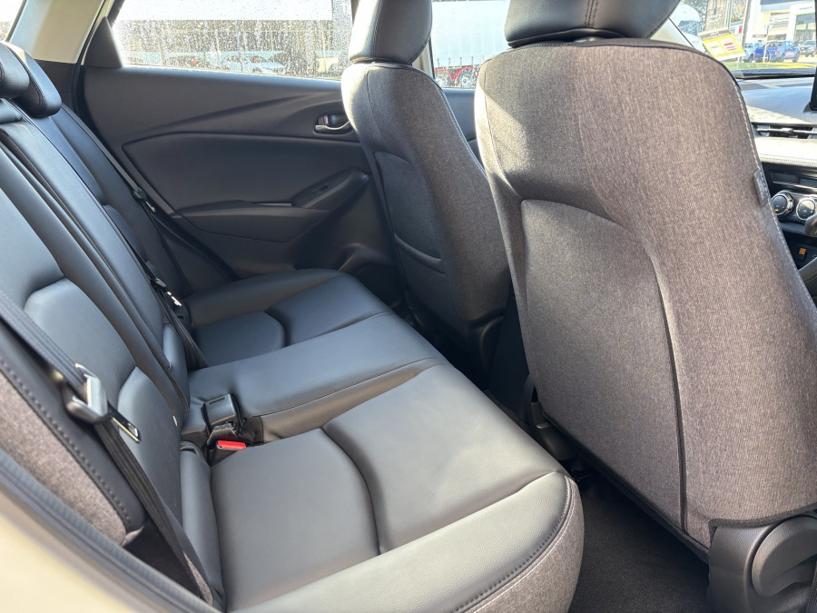 2026 Mazda CX-3 DK G20 Evolve SUV Image 10