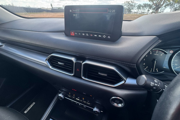 2022 Mazda CX-5 KF Series Maxx Sport SUV Image 17