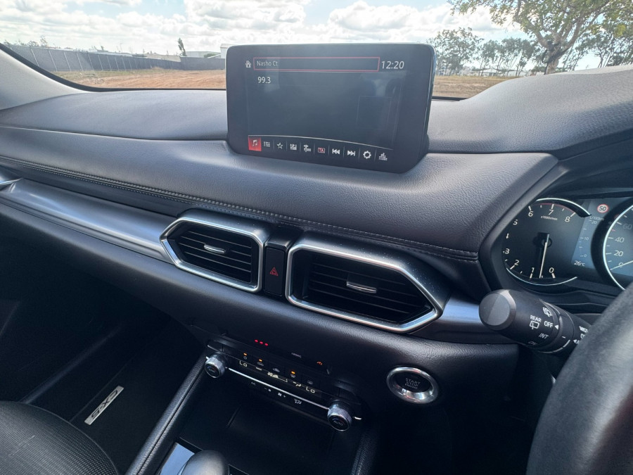 2022 Mazda CX-5 KF Series Maxx Sport SUV Image 17