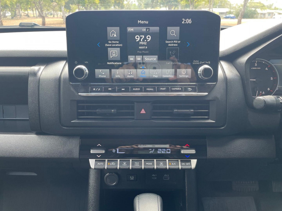 2025 Mitsubishi Triton MV GLX-R Ute Image 15