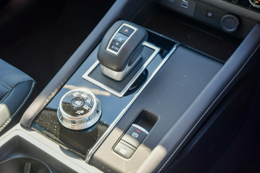 2024 Mitsubishi Outlander ZM Aspire SUV Image 15
