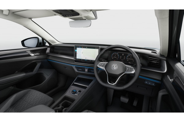2025 MY26 Volkswagen Tayron R4 150TSI Life SUV Image 12