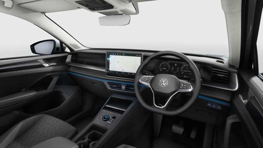 2025 MY26 Volkswagen Tayron R4 150TSI Life SUV Image 12