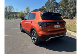2021 Volkswagen T-Cross C11 85TSI CityLife SUV