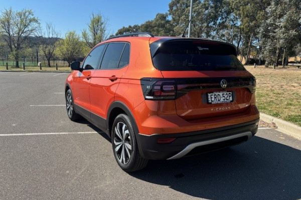 2021 Volkswagen T-Cross C11 85TSI CityLife SUV