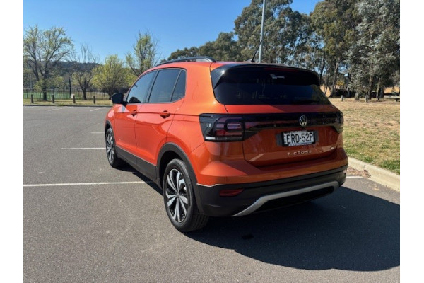 2021 Volkswagen T-Cross C11 85TSI CityLife SUV
