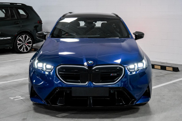 2025 BMW M5 G99  Wagon image 4