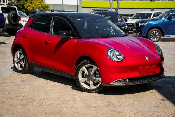 2025 GWM Ora ES11 Standard Range Hatch
