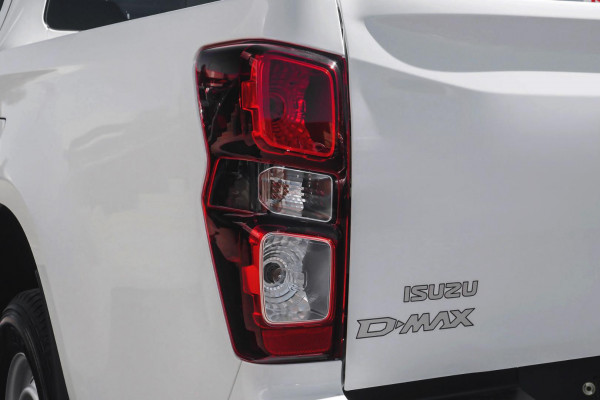 2026 MY25.5 Isuzu D-MAX RG SX High Ride Ute Image 9