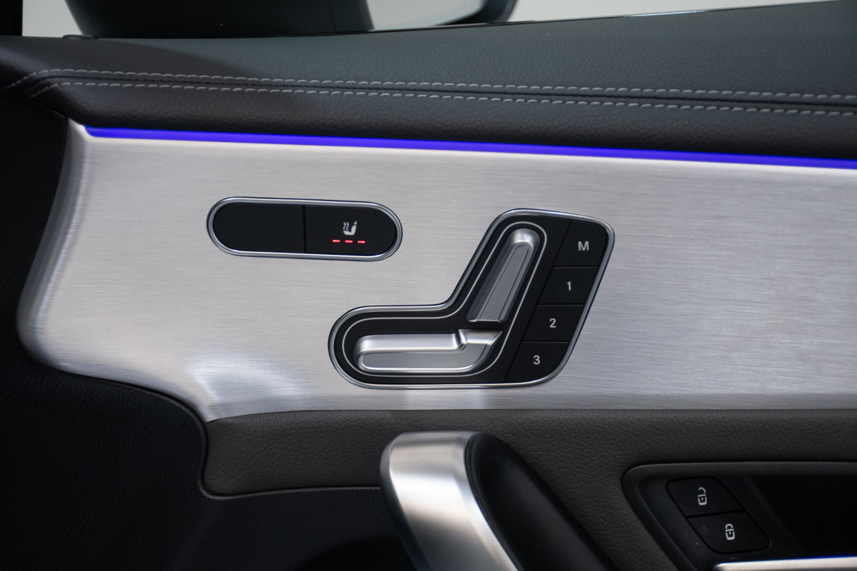 2022 Mercedes-Benz A-Class 4matic Sedan