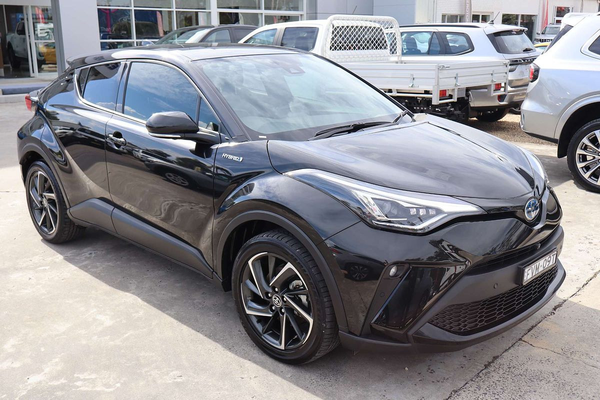2023 Toyota C-HR  Koba SUV