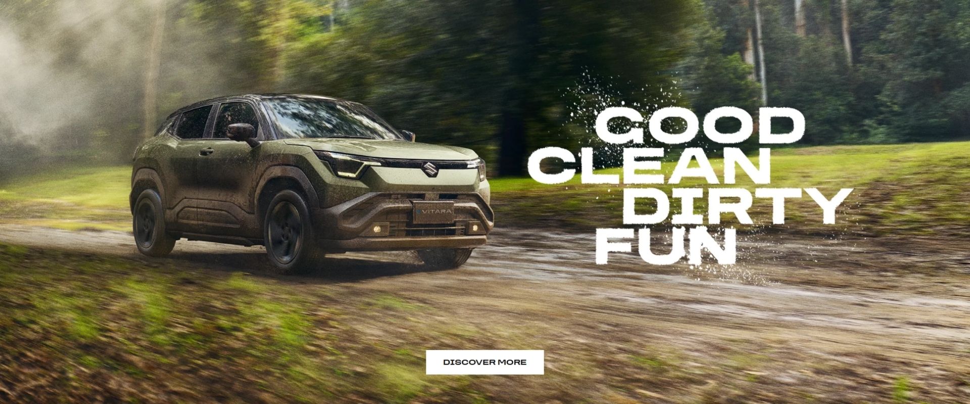 e Vitara - Good Clean Dirty Fun