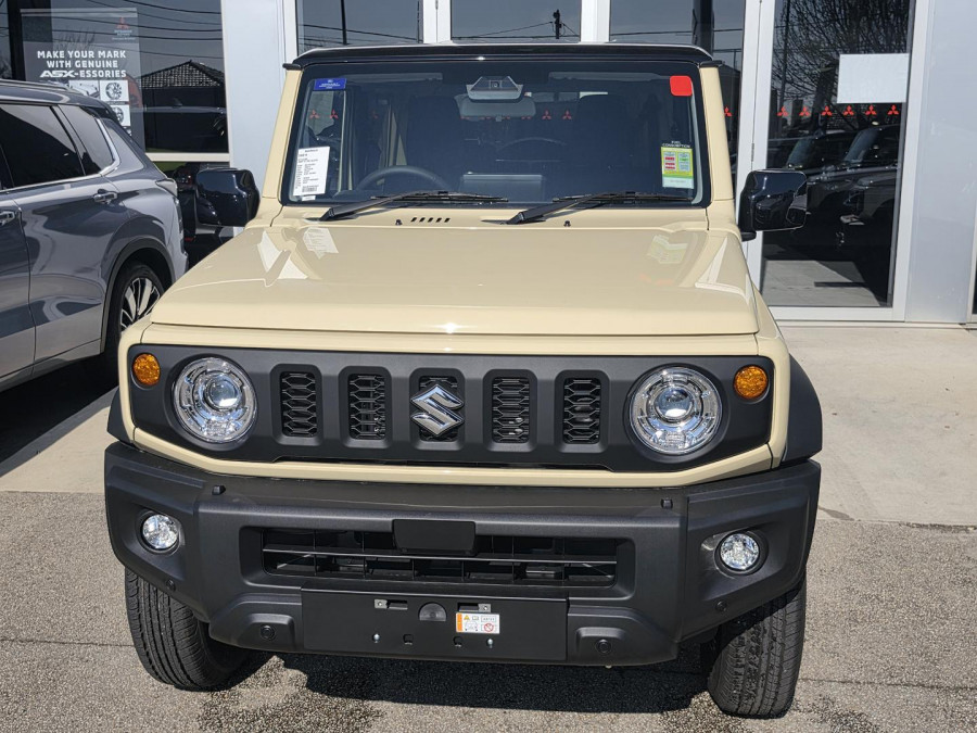 2026 Suzuki Jimny GJ  SUV Image 1