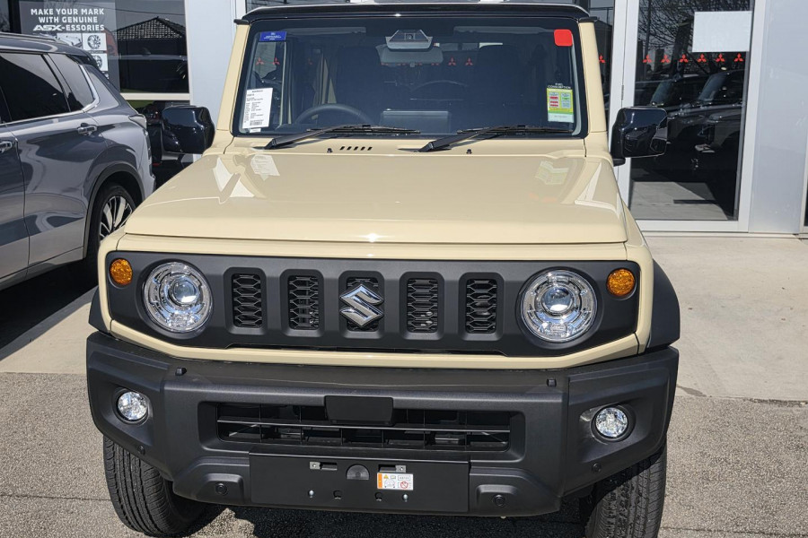 2026 Suzuki Jimny GJ  SUV
