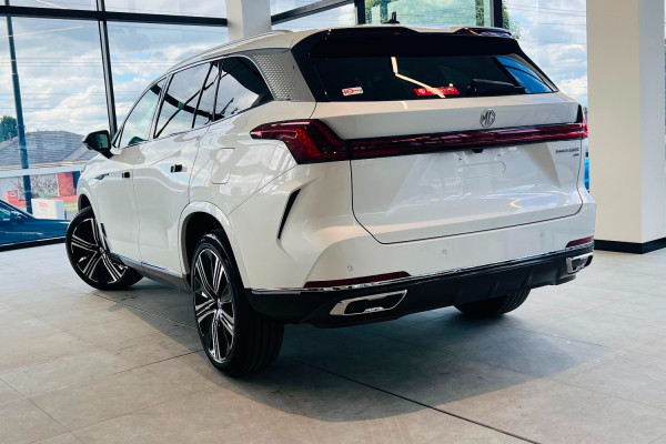 2026 MY25 MG QS IS31 Essence SUV Image 2
