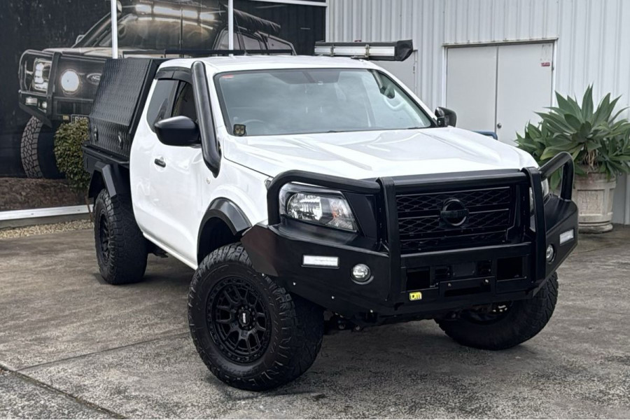 2021 Nissan Navara D23 SL Ute Image 2