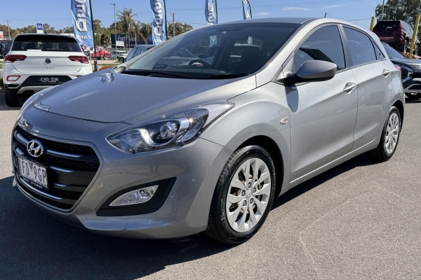 2015 Hyundai i30 GD2 Active Hatch