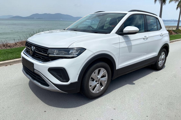 2024 Volkswagen T-Cross D31 85TSI Life SUV Image 3