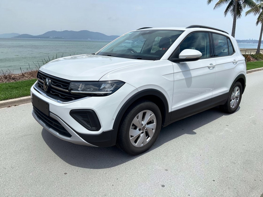 2024 Volkswagen T-Cross D31 85TSI Life SUV Image 3