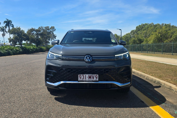 2025 Volkswagen Tiguan CT 195TSI R-Line SUV