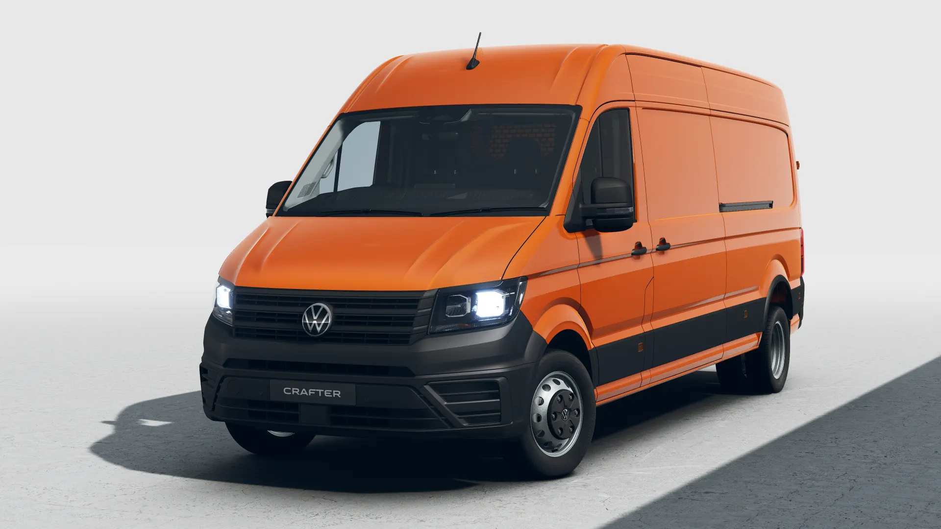 Luminous Orange