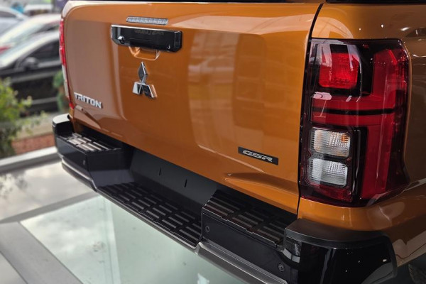 2025 Mitsubishi Triton MV GSR Ute Image 6
