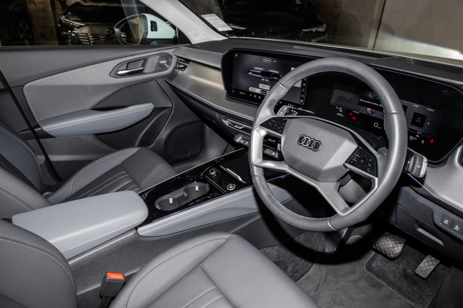 2026 Audi Q3 FJ TFSI 110kW SUV