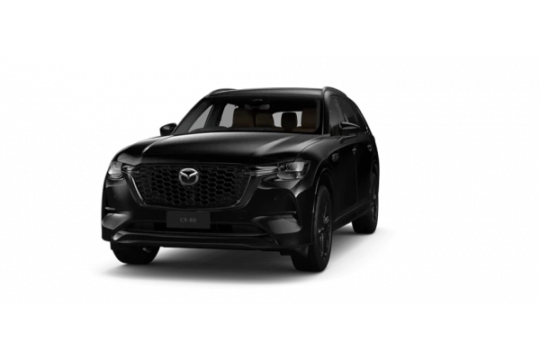 2026 Mazda CX-80 KL G40e Azami SUV Image 3