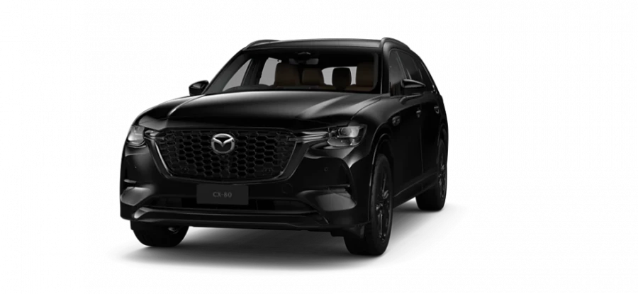 2026 Mazda CX-80 KL G40e Azami SUV Image 3
