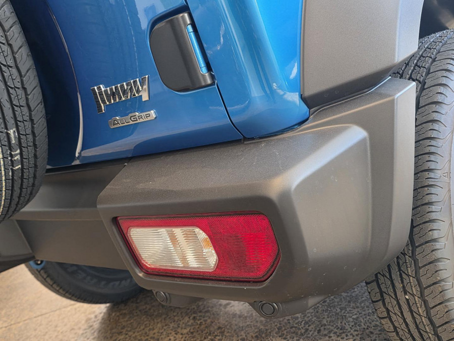 2026 Suzuki Jimny GJ  SUV Image 11