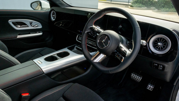2027 Mercedes-Benz CLA-Class image 9