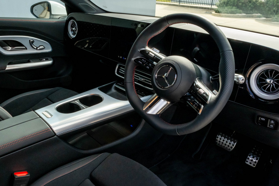 2027 Mercedes-Benz CLA-Class