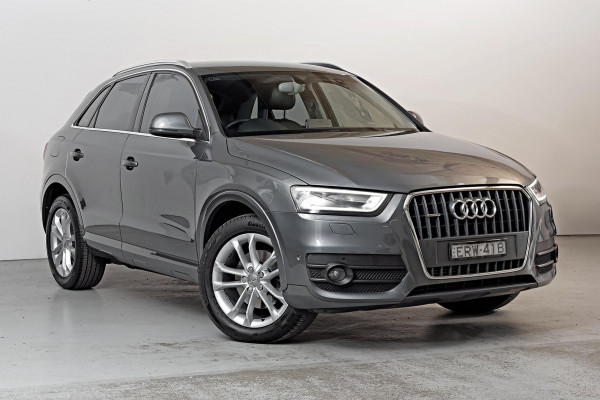 Audi Q3 TFSI Sport 8U