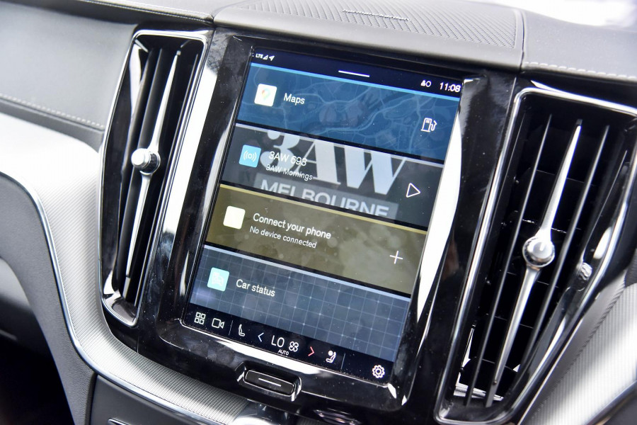 2023 Volvo XC60  Ultimate B5 Bright SUV Image 10