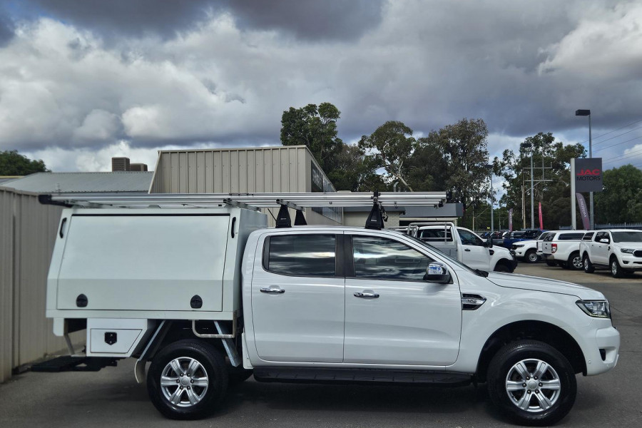 2019 Ford Ranger PX MkIII XLT Ute Image 14