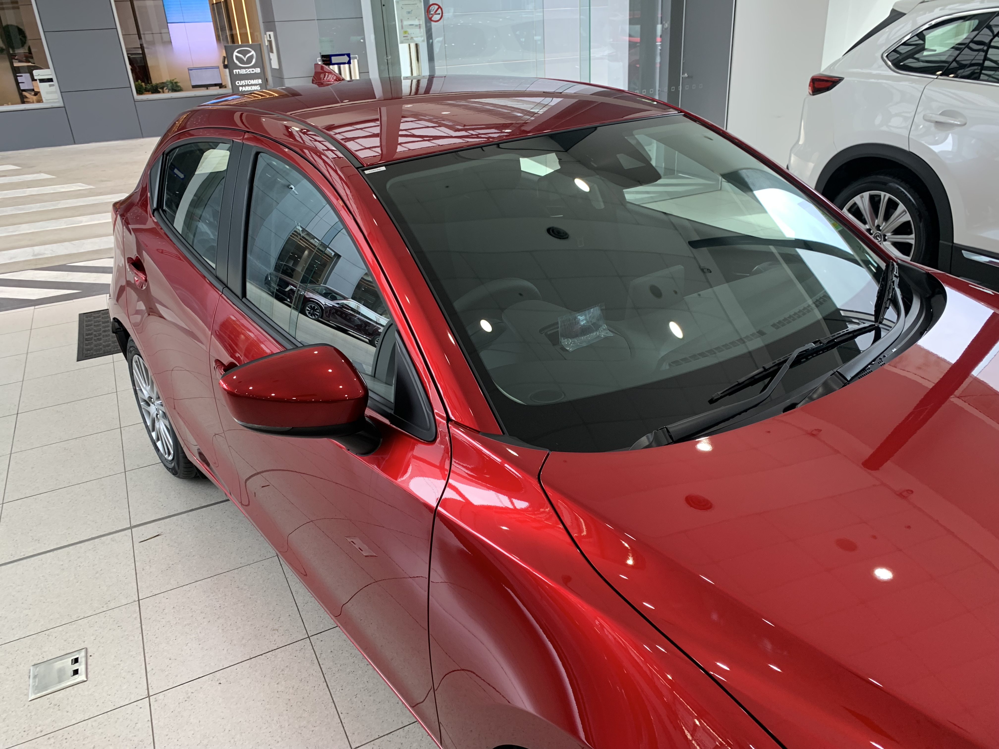 2024 Mazda 2 DJ Series G15 Evolve Hatch Image 11