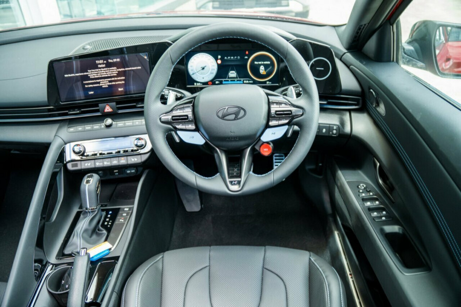 2024 MY25 Hyundai i30 CN7.V2 N Premium Sedan Image 9