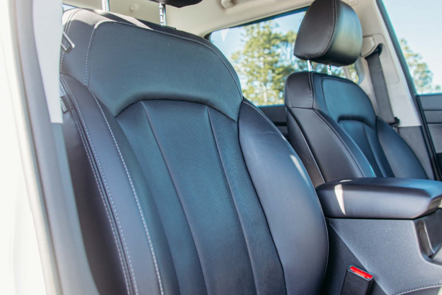 2019 MY20 SsangYong Musso Q200 Ultimate Ute Image 44