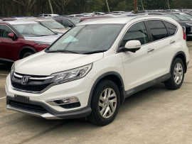 2015 MY16 Honda CR-V RM Series II VTi-S SUV image 3